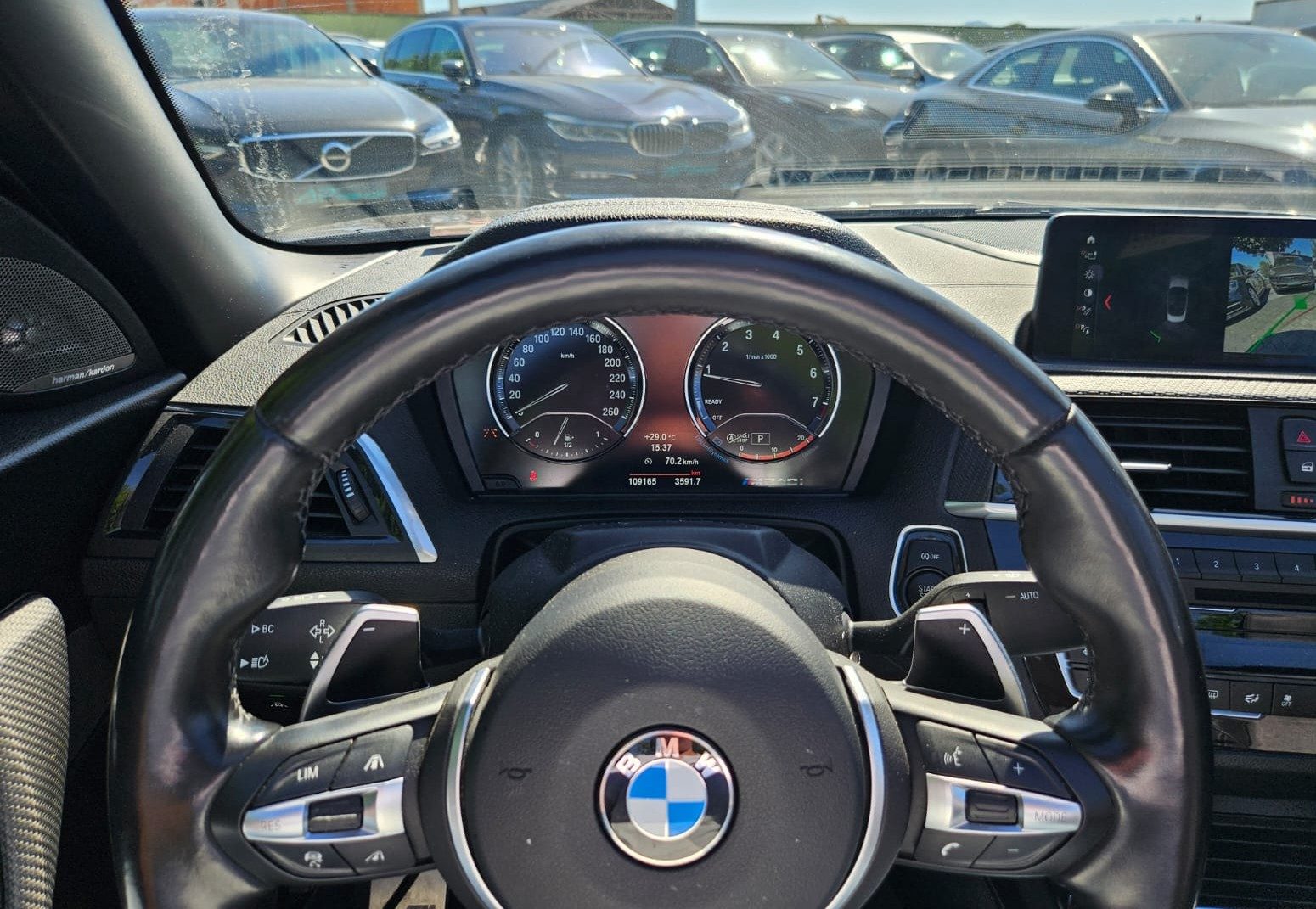 2021 BMW Serija 2 — fotografija 18