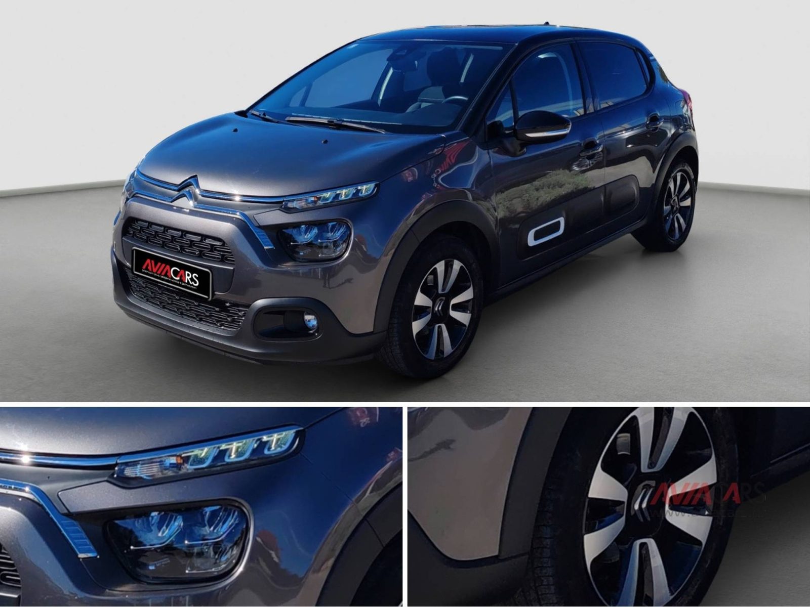 2023 Citroën C3 — fotografija 9