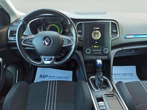 2018 Renault Megane — sličica 12