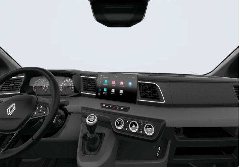 2026 Renault Master — fotografija 4