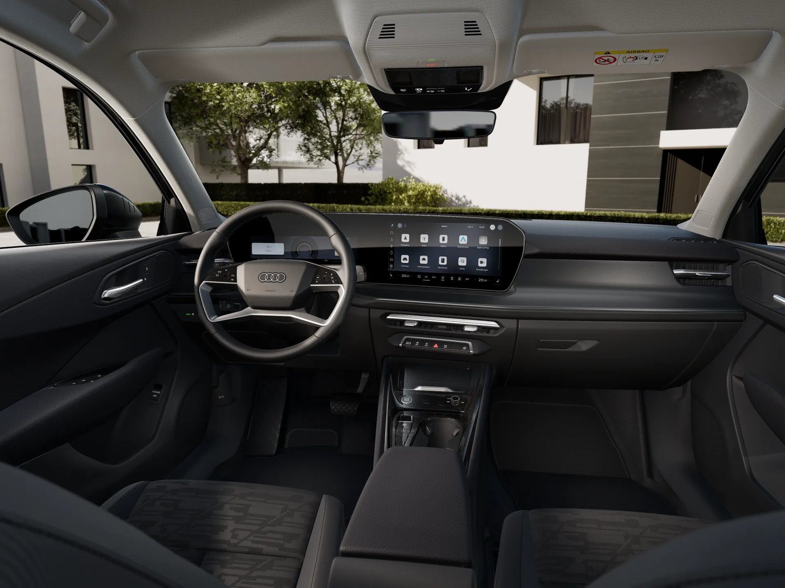 2026 Audi Q3 Sportback — fotografija 5