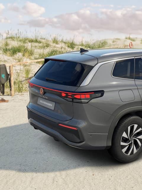 2026 Volkswagen Tayron — sličica 6