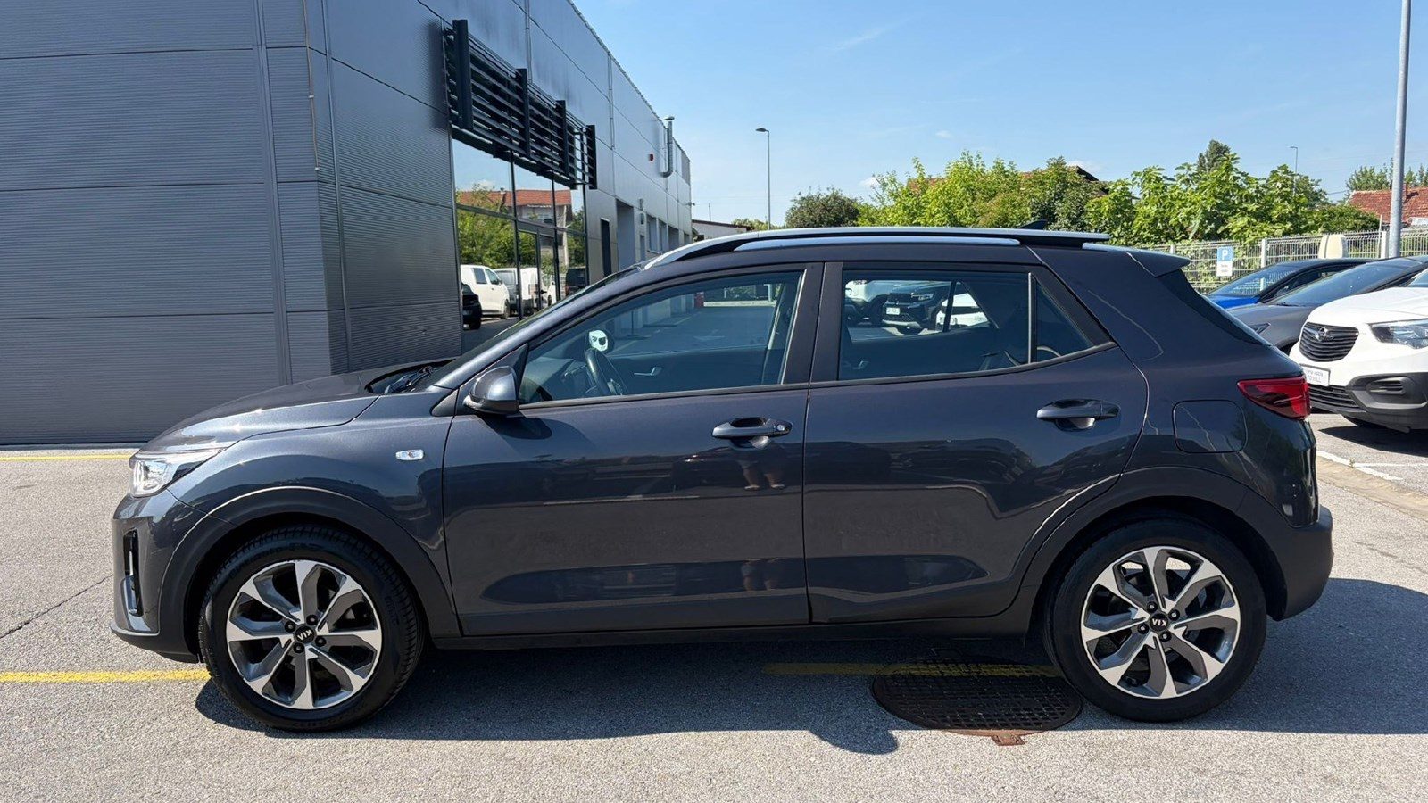 2020 Kia Stonic — fotografija 4