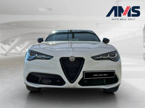 2025 Alfa Romeo Stelvio — sličica 8