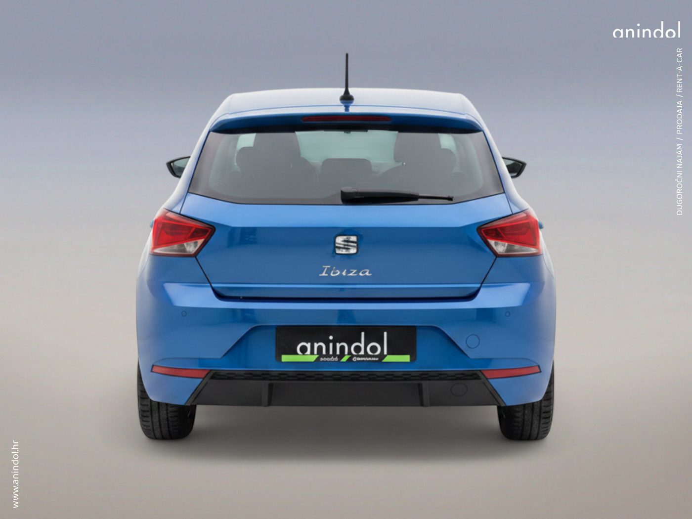 2025 Seat Ibiza — fotografija 8