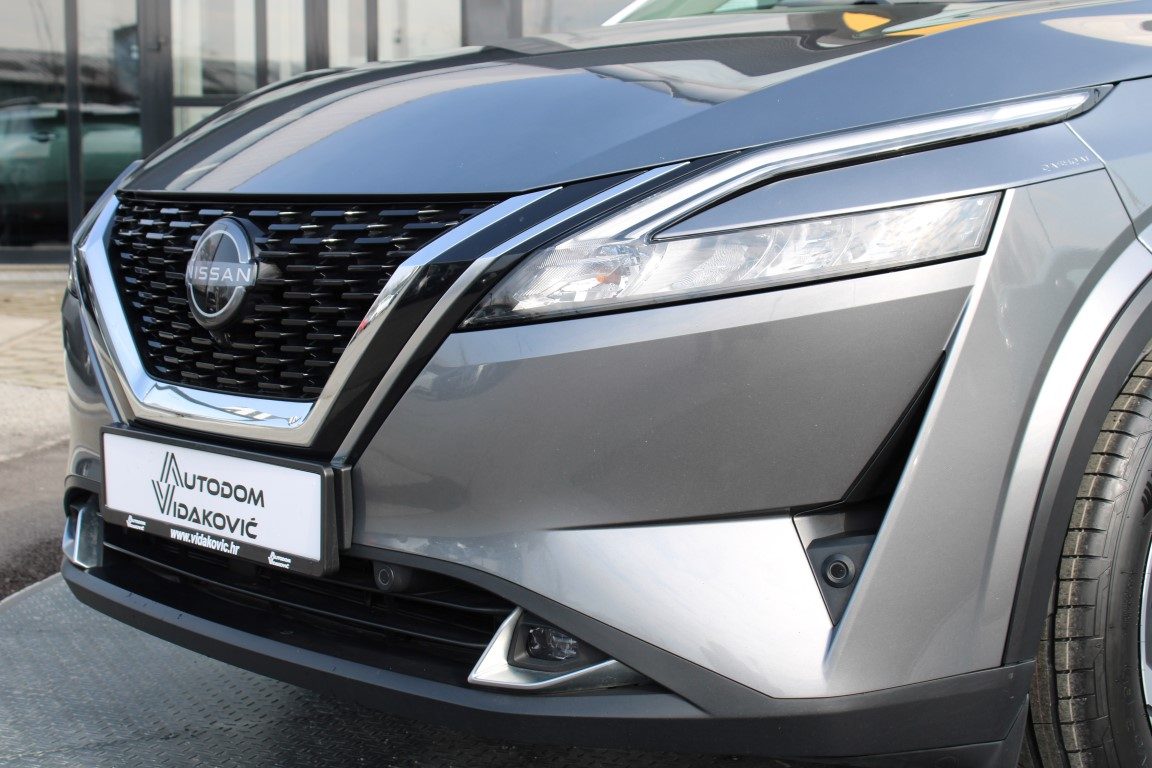 2024 Nissan Qashqai — fotografija 5