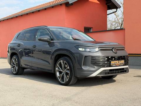 2025 Volkswagen Tayron — sličica 2