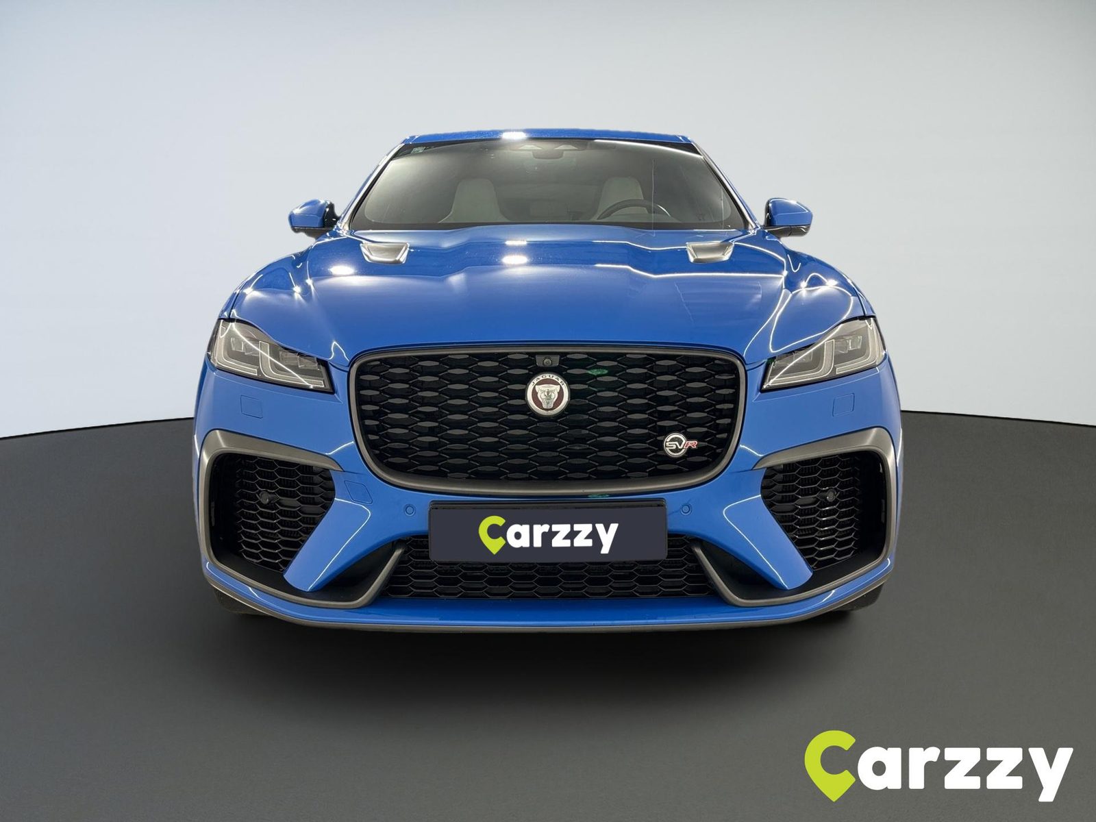 2022 Jaguar F-Pace — fotografija 3