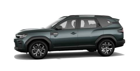 2026 Dacia Bigster — sličica 7
