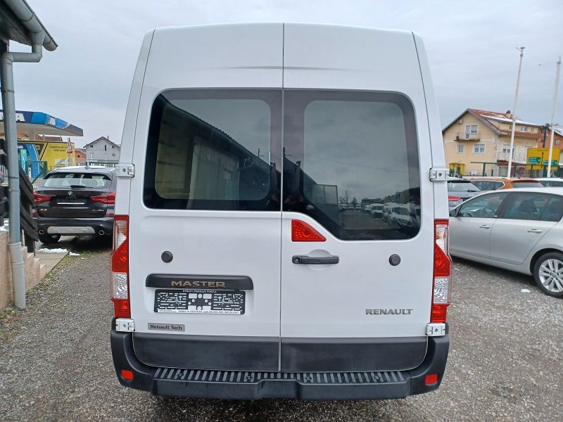 2021 Renault Master — fotografija 5