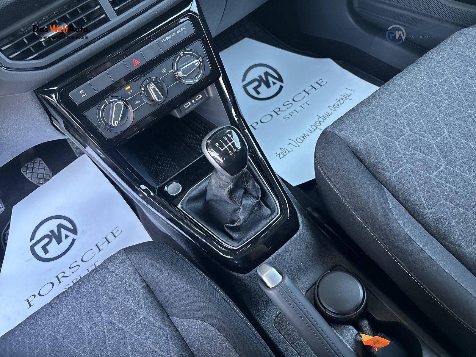 2026 Volkswagen T-Cross — fotografija 23