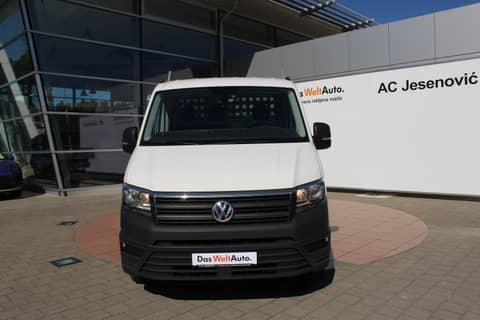 2022 Volkswagen Crafter — sličica 2