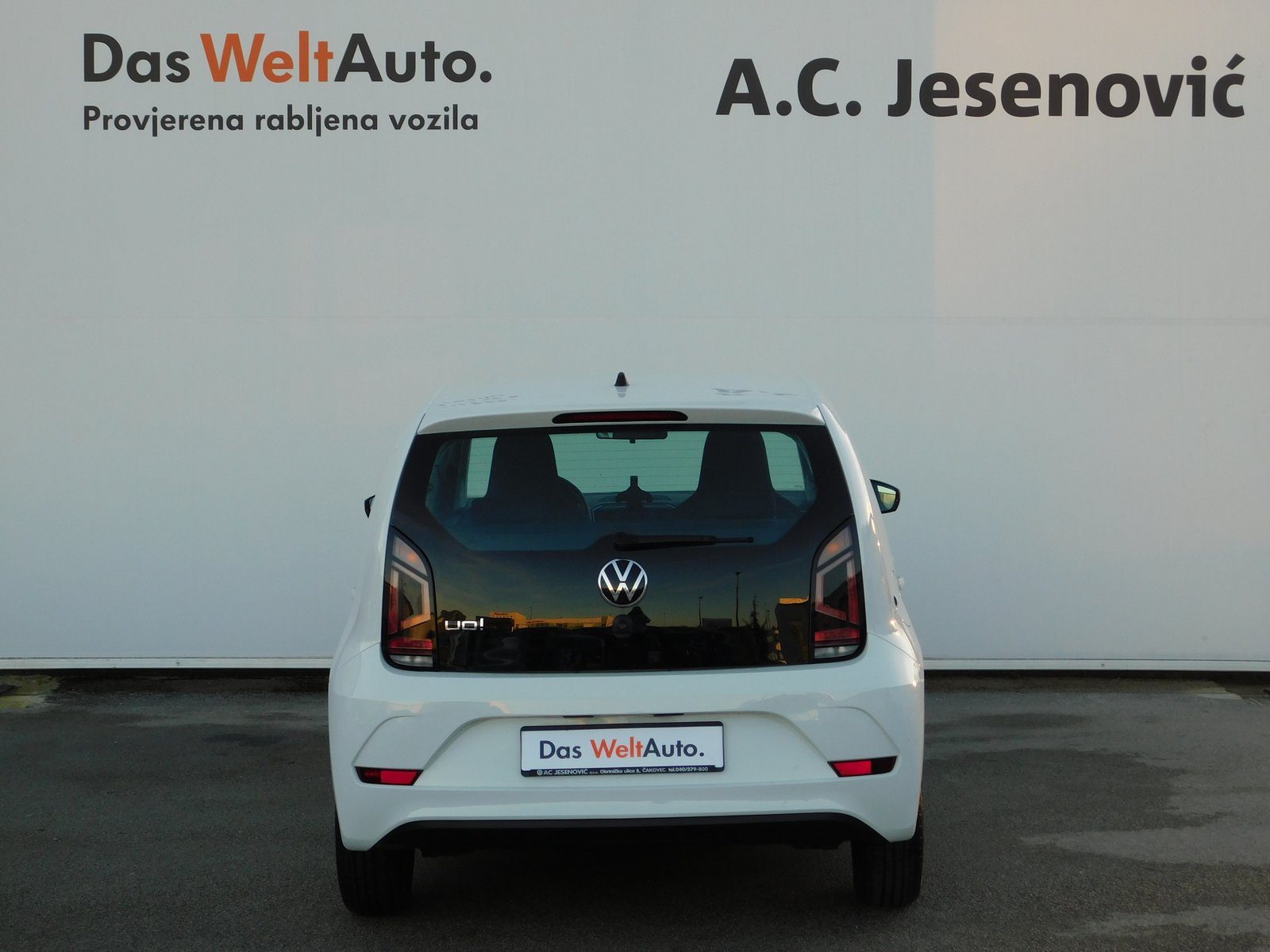 2021 Volkswagen up! — fotografija 5