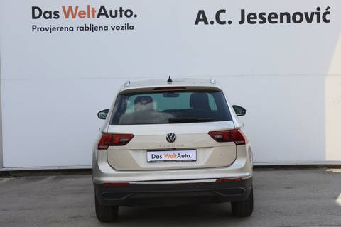 2024 Volkswagen Tiguan — sličica 4
