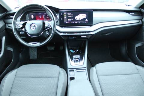 2021 Škoda Octavia Combi — sličica 12