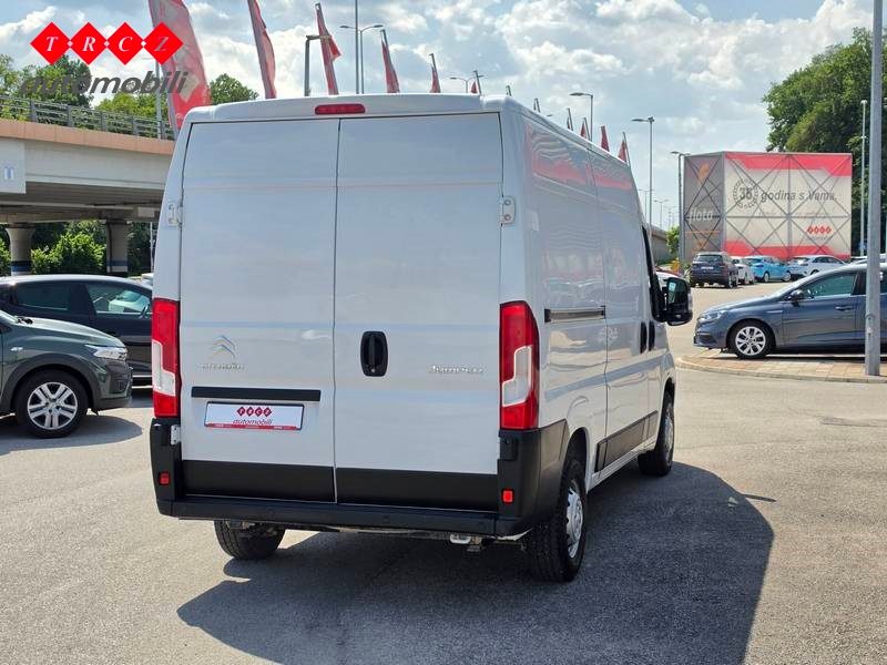 2022 Citroën Jumper — fotografija 4