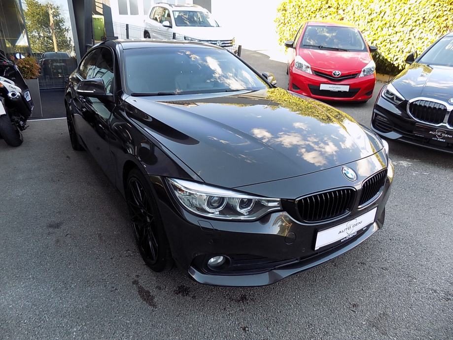 2016 BMW Serija 4 — fotografija 4