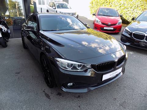 2016 BMW Serija 4 — sličica 4