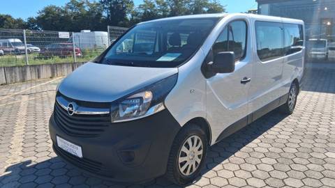 2019 Opel Vivaro — sličica 7