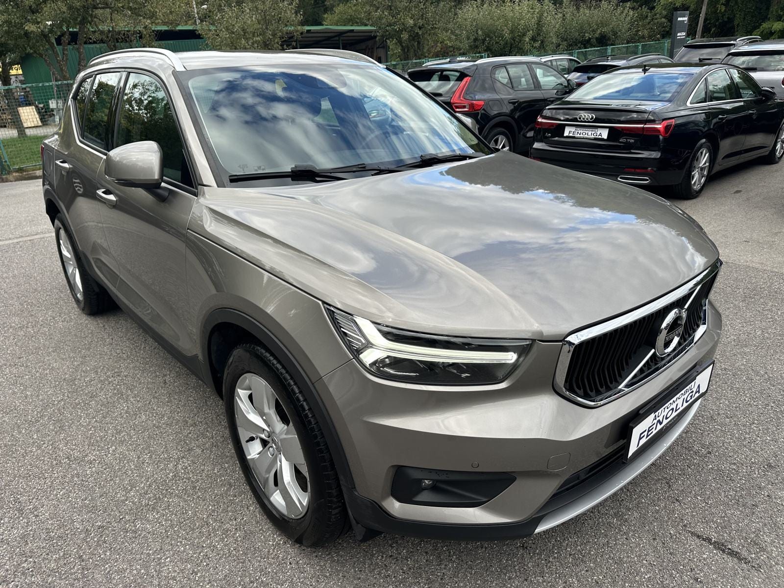 2020 Volvo XC40 — fotografija 3