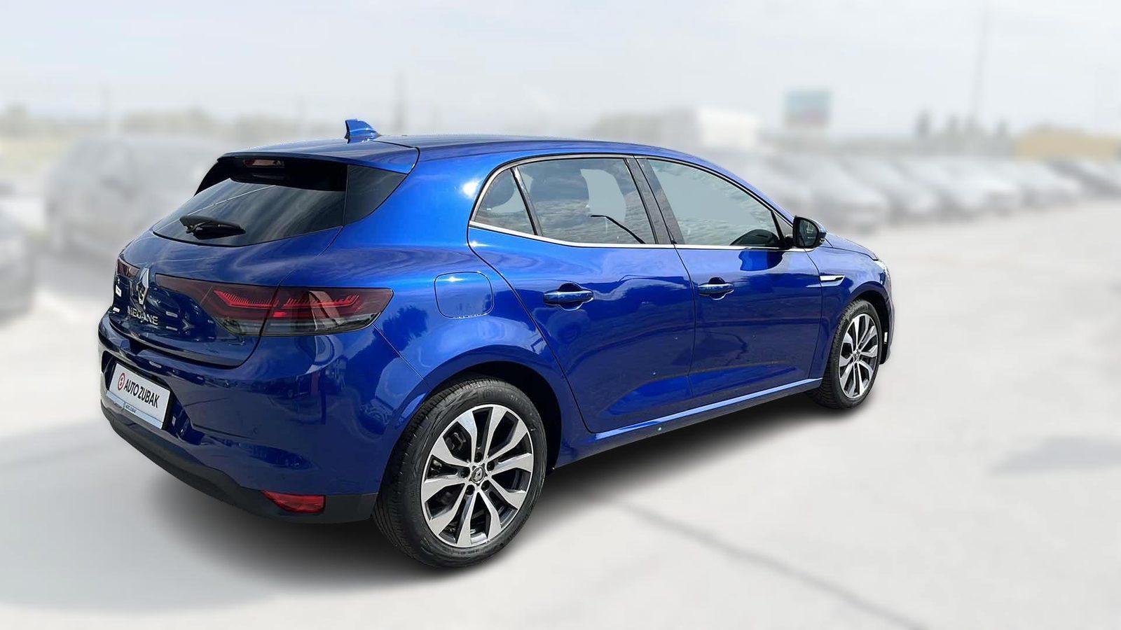2023 Renault Megane — fotografija 7