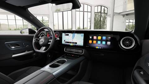 Mercedes-Benz CLA — sličica 12