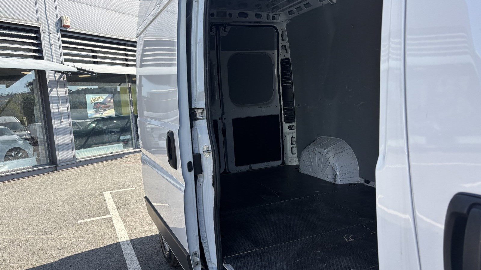 2023 Opel Movano — fotografija 8