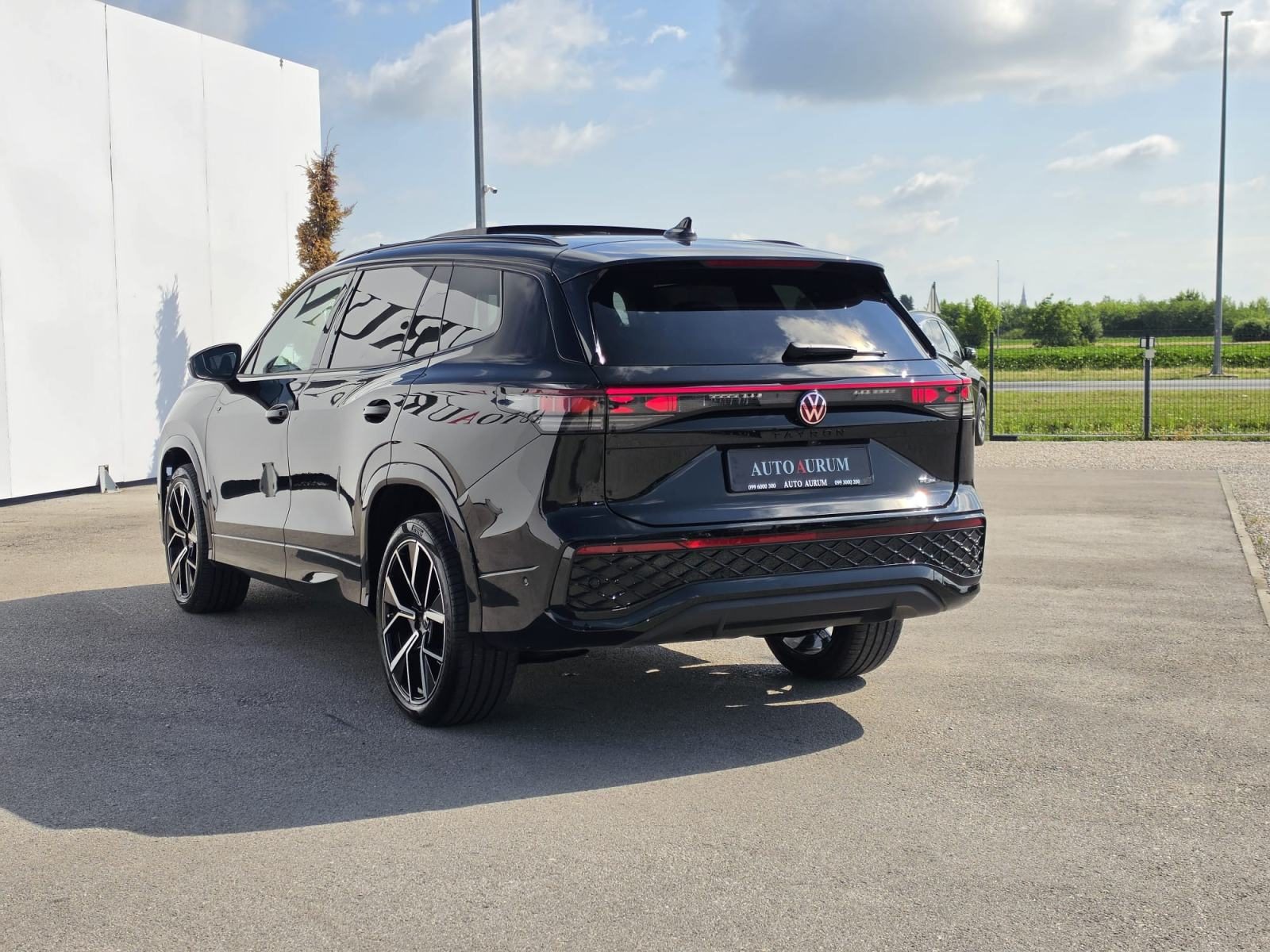 2025 Volkswagen Tayron — fotografija 3