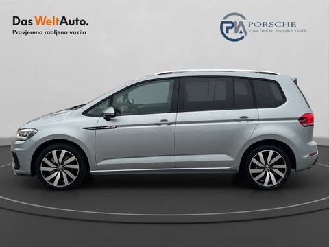 2026 Volkswagen Touran R-Line — sličica 8