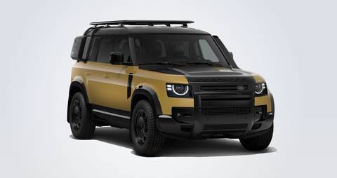2025 Land Rover Defender