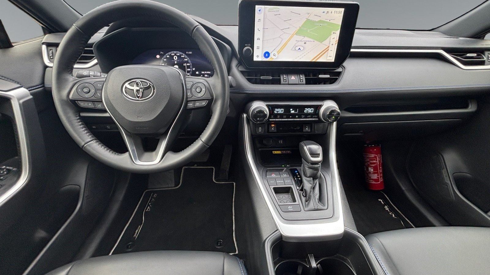 Toyota RAV4 — fotografija 13
