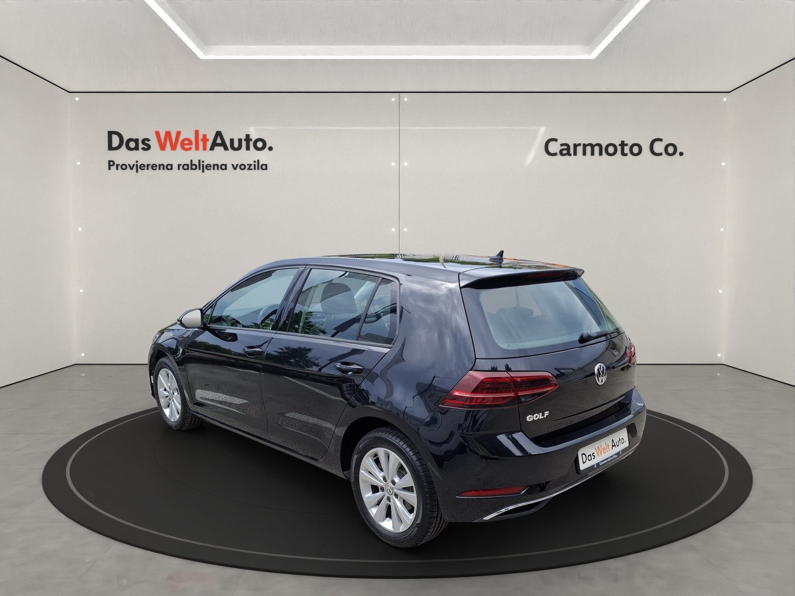 2019 Volkswagen Golf — fotografija 3