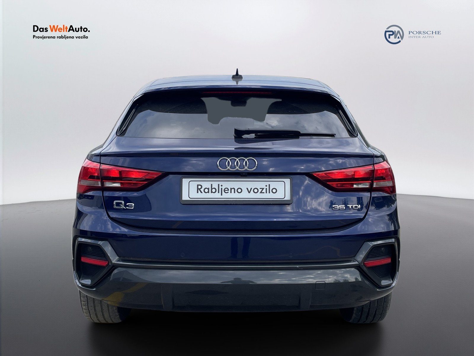 2021 Audi Q3 Sportback — fotografija 5