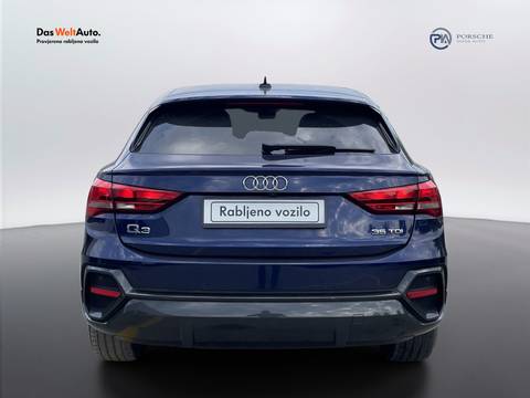 2021 Audi Q3 Sportback — sličica 5