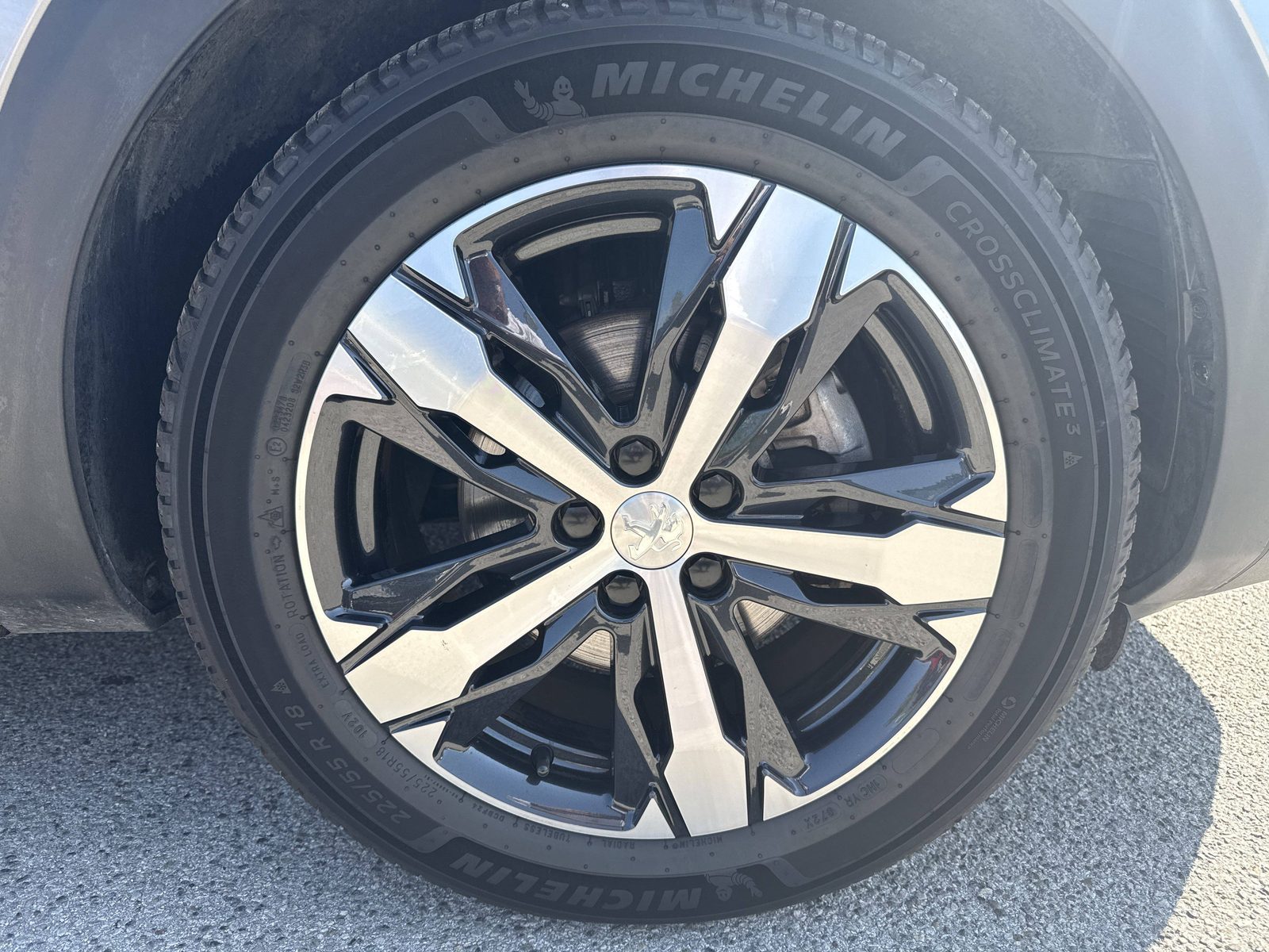 2023 Peugeot 5008 — fotografija 20