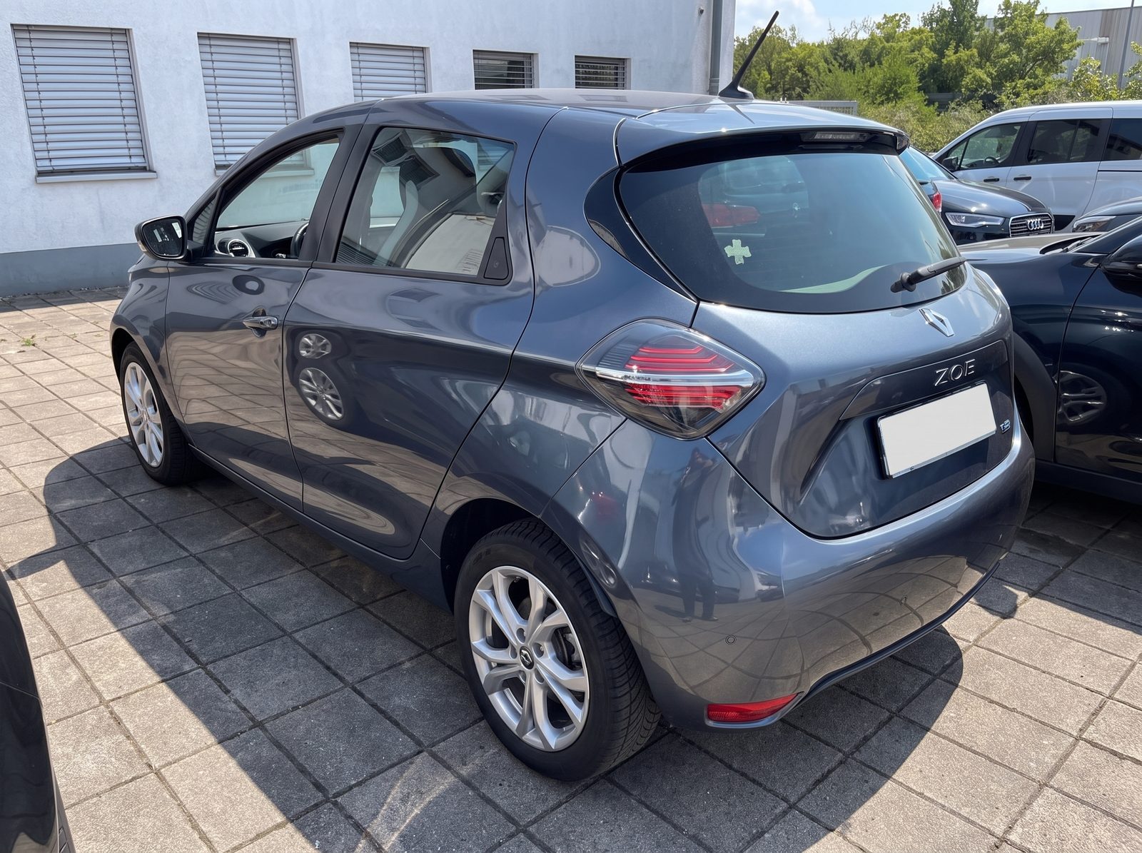 2023 Renault Zoe — fotografija 8