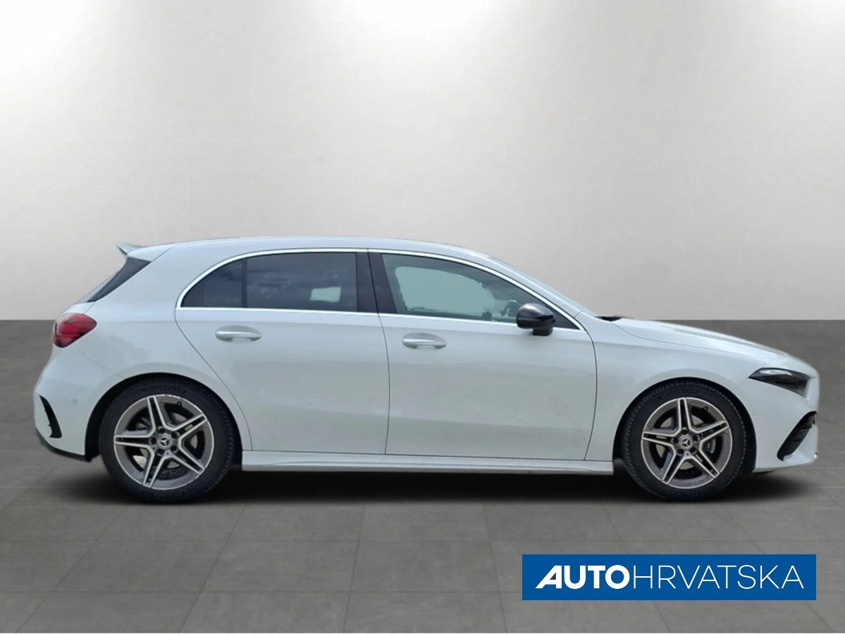 2024 Mercedes-Benz A-klasa — fotografija 5