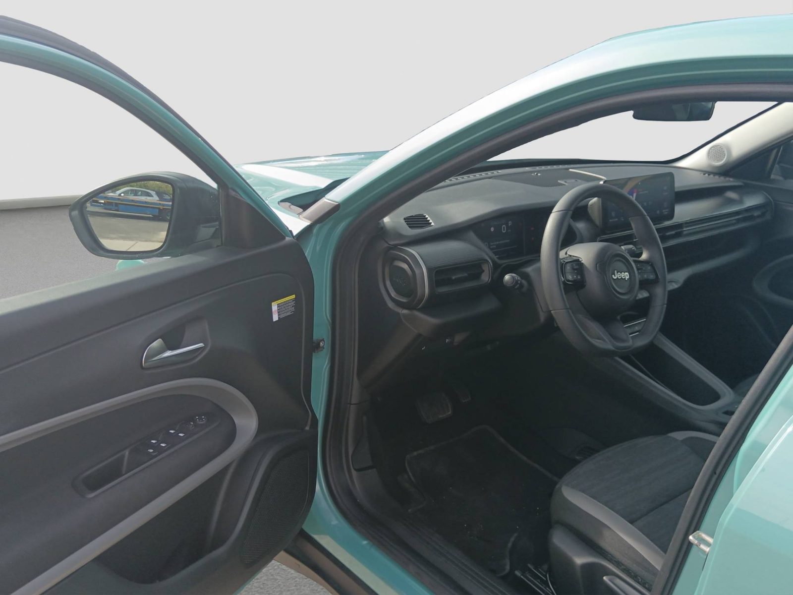 2024 Jeep Avenger — fotografija 11