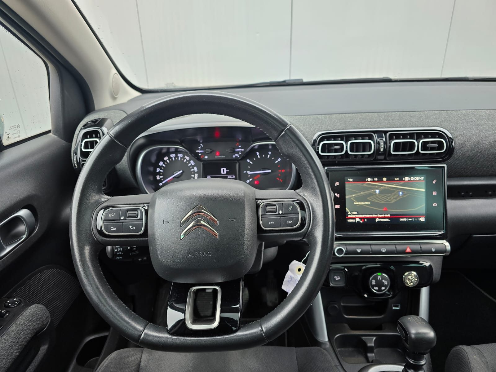 2019 Citroën C3 Aircross — fotografija 10