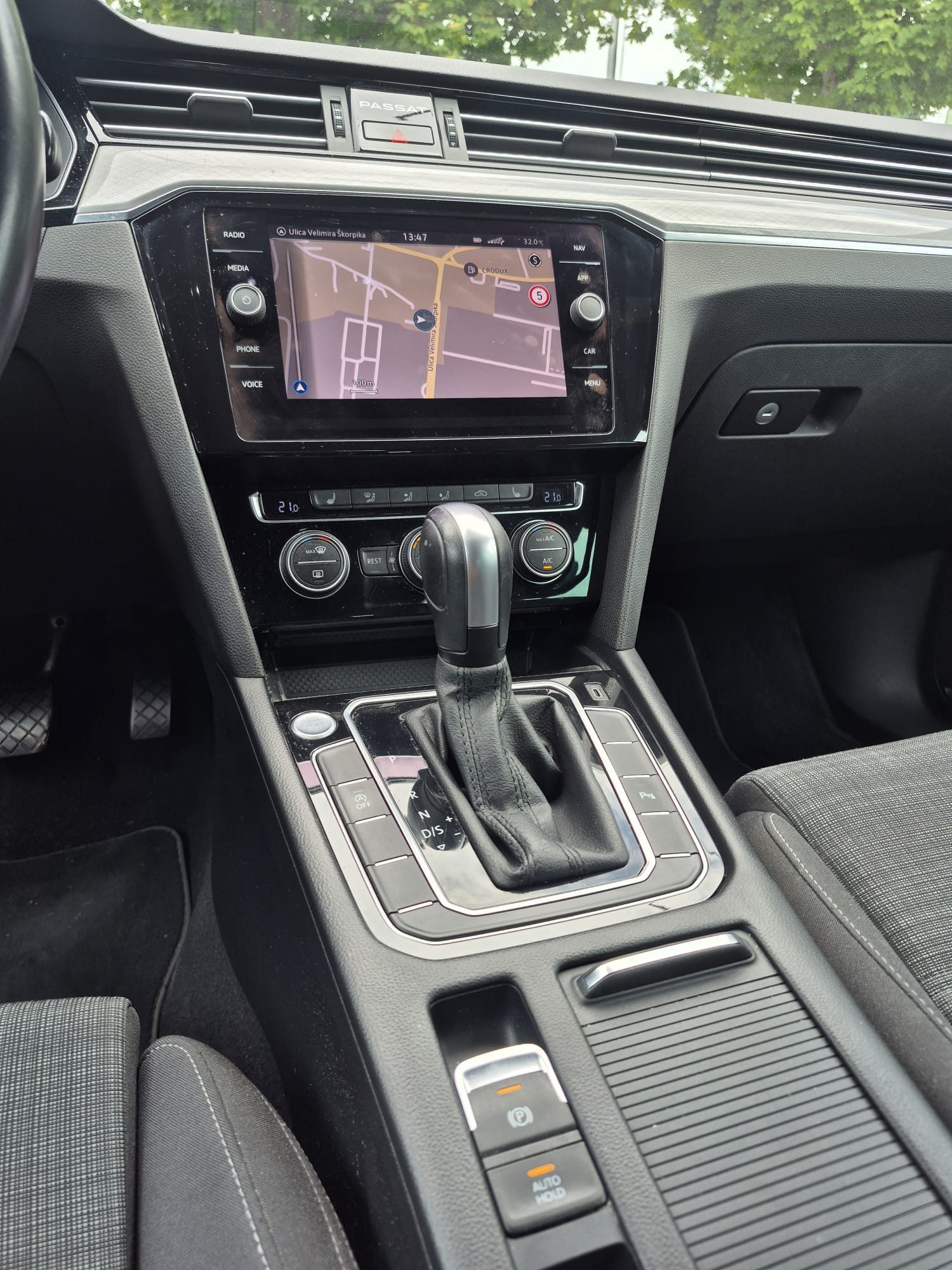 2020 Volkswagen Passat Variant — fotografija 19