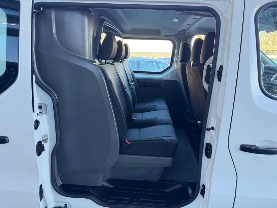 2019 Opel Vivaro — fotografija 23