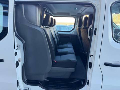 2019 Opel Vivaro — sličica 23