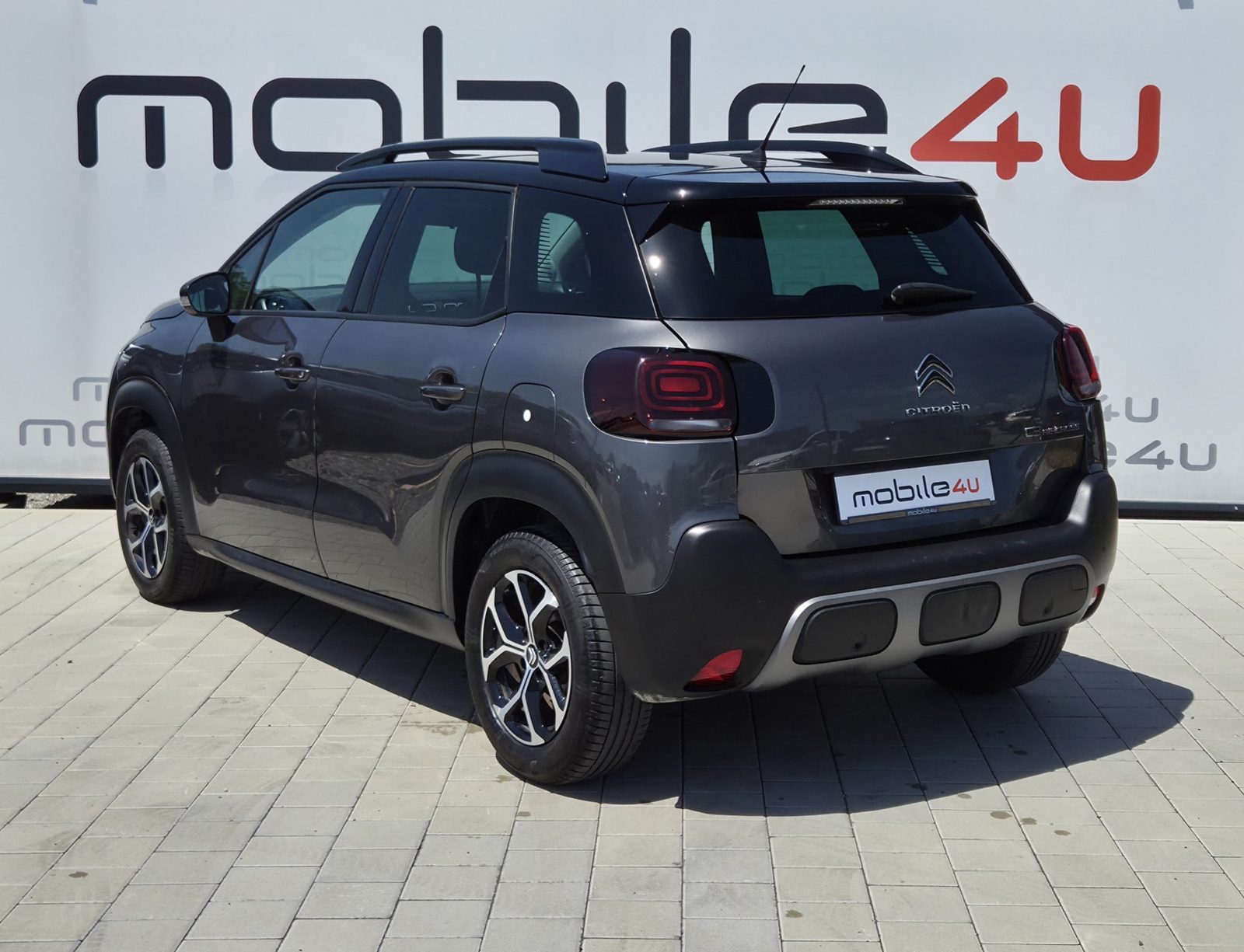 2023 Citroën C3 Aircross — fotografija 3
