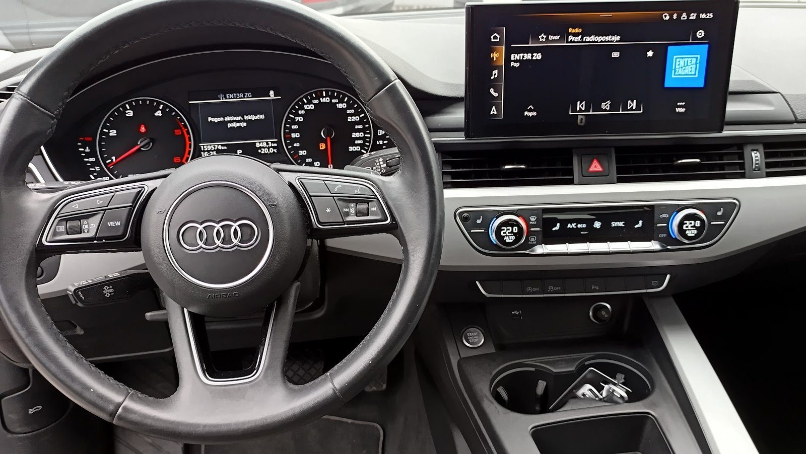 2023 Audi A4 — fotografija 7
