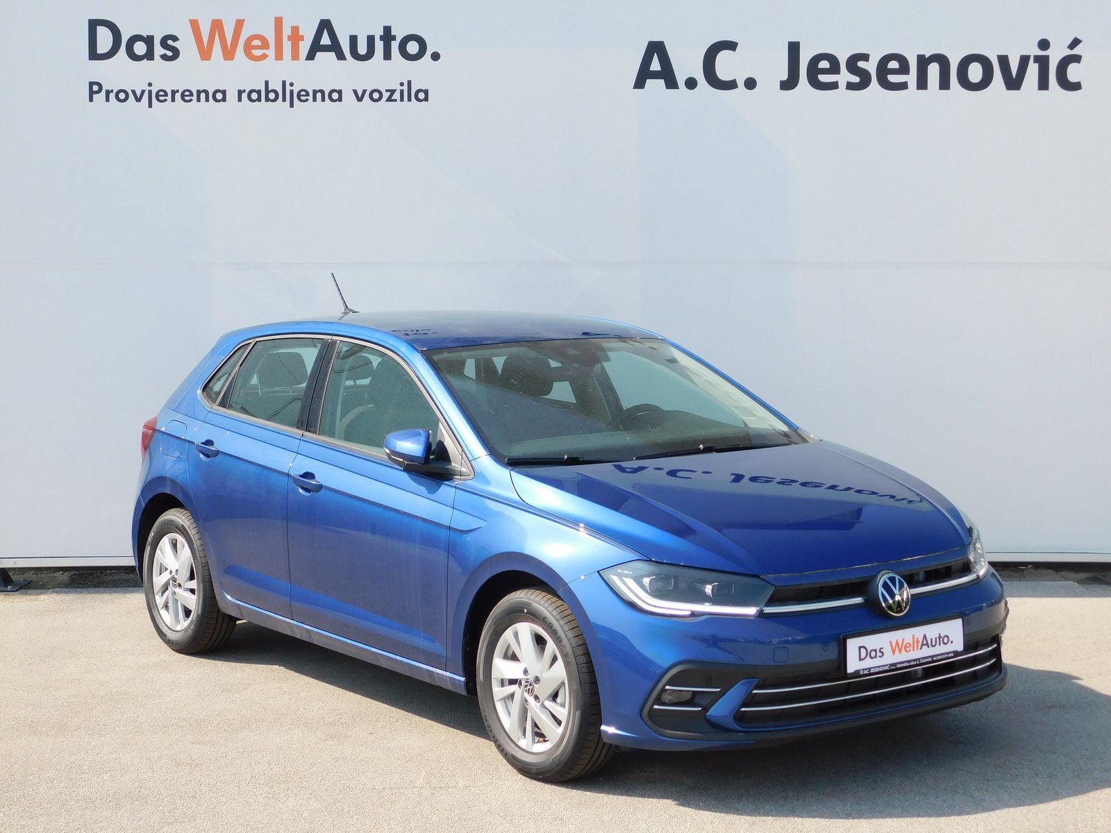 2024 Volkswagen Polo — fotografija 3