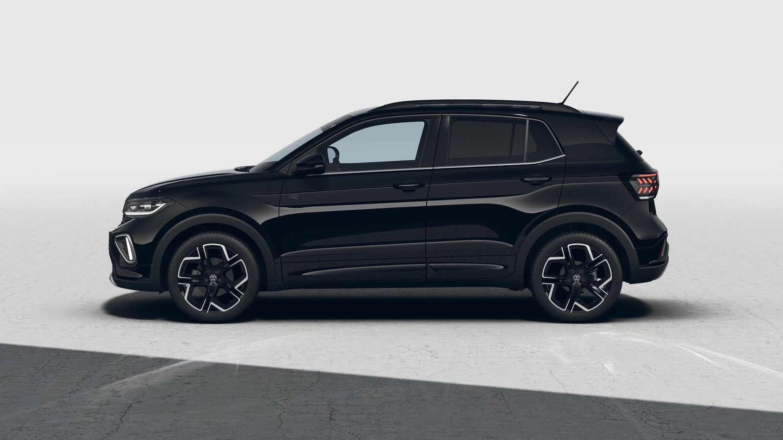 2026 Volkswagen T-Cross R-Line — fotografija 3
