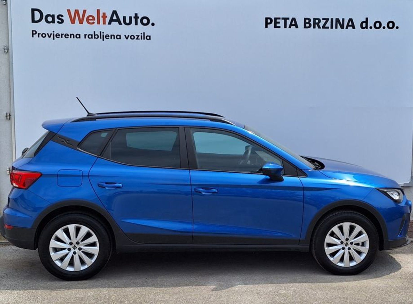 2024 Seat Arona — fotografija 4