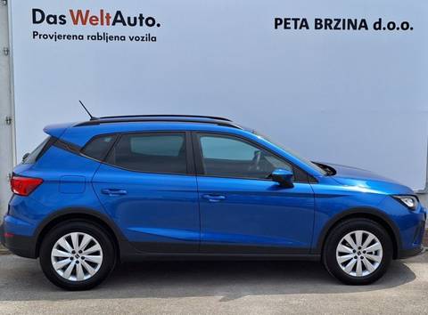 2024 Seat Arona — sličica 4
