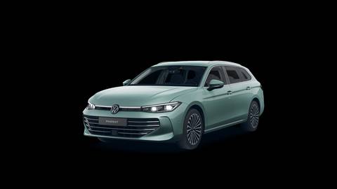 2026 Volkswagen Passat