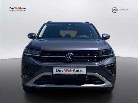 2026 Volkswagen T-Cross — sličica 2